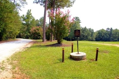 Factory Shoals c. 1820 Marker image. Click for full size.