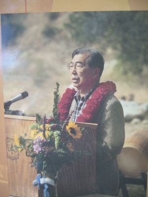 Gordon Hirabayashi image. Click for full size.