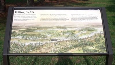 Killing Fields Marker image. Click for full size.