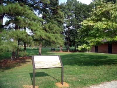 Killing Fields Marker image. Click for full size.