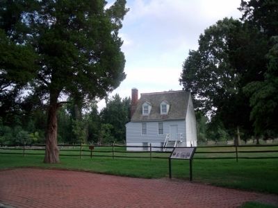 Watt House. Click for full size. Watt House image. Click for full size.