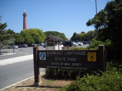 Barnegat Lighthouse State Park image. Click for full size.