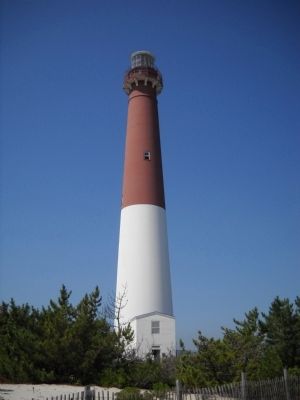 Barnegat Lighthouse image. Click for full size.