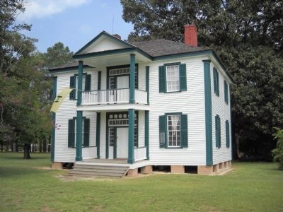 Harper House. Click for full size. Harper House image. Click for full size.