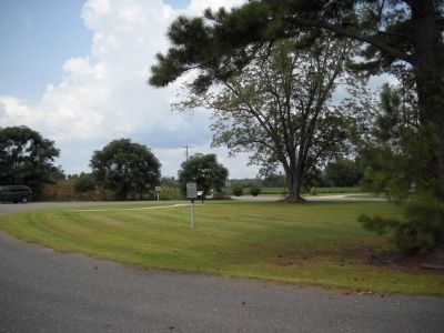 First Union Attack Marker image. Click for full size.
