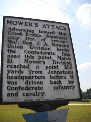 Mower�s Attack Marker image. Click for full size.