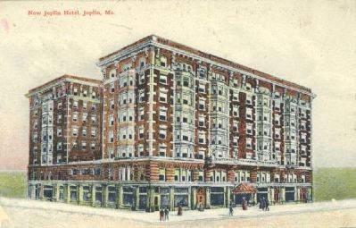 The Connor Hotel. Click for full size. The Connor Hotel image. Click for full size.