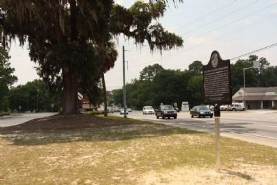 Haven Home Industrial Training School Marker, as seen along E. Montgomery Crossroad (State Road 204) image. Click for full size.