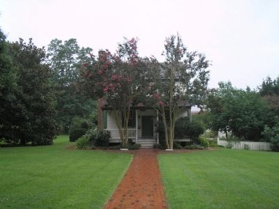 Alexander Dickson House. Click for full size. Alexander Dickson House image. Click for full size.