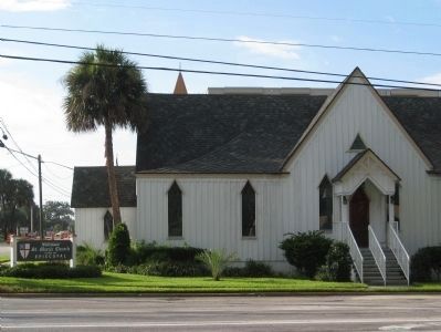 St. Mary's Episcopal Church image. Click for full size.