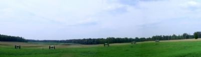 Malvern Hill (facing north). Click for full size. Malvern Hill (facing north) image. Click for full size.