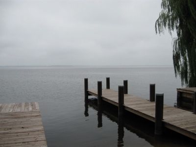 Lake Poygan image. Click for full size.