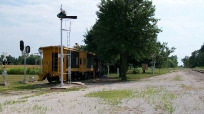 Southern Pacific Bay Window Caboose. Click for full size. Southern Pacific Bay Window Caboose image. Click for full size.
