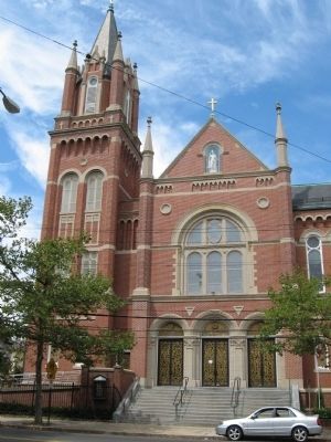 St. Stanislaus Church image. Click for full size.
