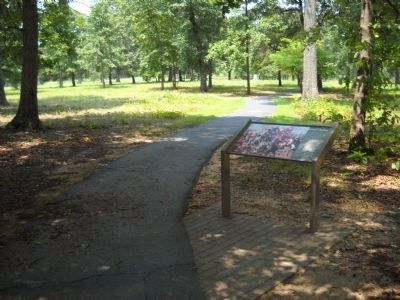 Colonel Howard's Misunderstood Order Marker image. Click for full size.