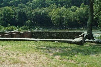 Shenandoah River Marker. Click for full size. Shenandoah River Marker image. Click for full size.