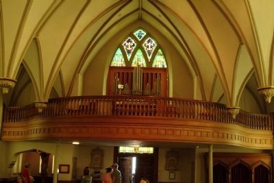 St. Peter's Roman Catholic Church. Click for full size. St. Peter's Roman Catholic Church image. Click for full size.
