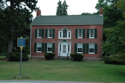 Best House & Marker. Click for full size. Best House & Marker image. Click for full size.