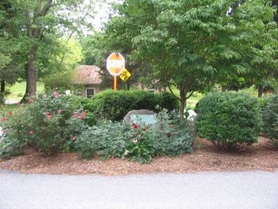 Chester Springs Marker image. Click for full size.