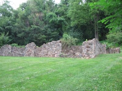 Ruins of the Hospital image. Click for full size.