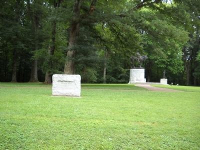 Reynolds and Greene Markers. Click for full size. Reynolds and Greene Markers image. Click for full size.
