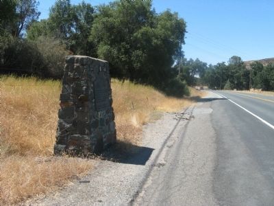 Double Springs -1 Mile- Marker. Click for full size. Double Springs -1 Mile- Marker image. Click for full size.