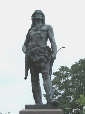 Chief Oshkosh. Click for full size. Chief Oshkosh image. Click for full size.