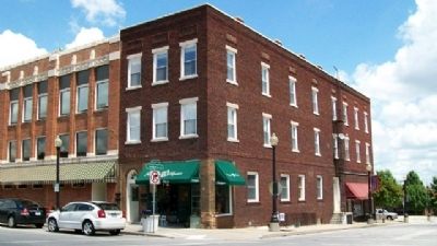 Harpie Club Building. Click for full size. Harpie Club Building image. Click for full size.