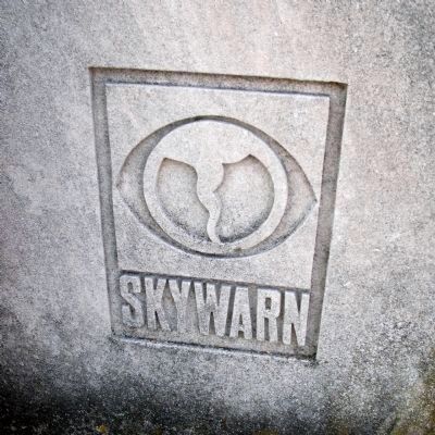 Seal on Lower - Right - Base of the 1976 Dedication Statue. Click for full size. Seal on Lower - Right - Base of the 1976 Dedication Statue image. Click for full size.