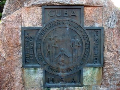 Upper Plaque - - Tippecanoe County War Memorial Marker. Click for full size. Upper Plaque - - Tippecanoe County War Memorial Marker image. Click for full size.