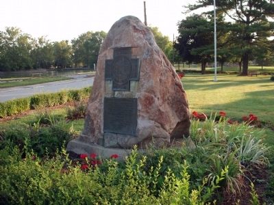 Full View - - Tippecanoe County War Memorial Marker image. Click for full size.