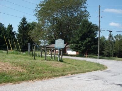 Long View - - Granville Marker image. Click for full size.