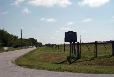 Long View - East - - Granville Marker image. Click for full size.