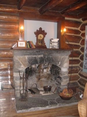 The Fireplace image. Click for full size.