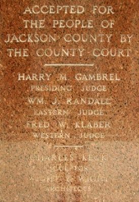 General Andrew Jackson Monument. Click for full size. General Andrew Jackson Monument image. Click for full size.