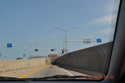 Chesapeake Bridge Tunnel image. Click for full size.
