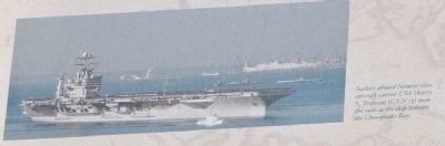 USS Harry S. Truman image. Click for full size.