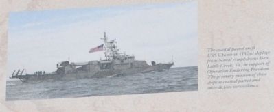 USS Chinook image. Click for full size.
