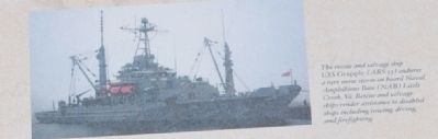 USS Grapple image. Click for full size.