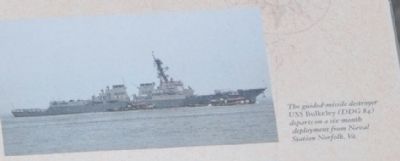 USS Bukeley image. Click for full size.