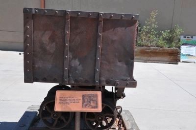 Ore Car image. Click for full size.