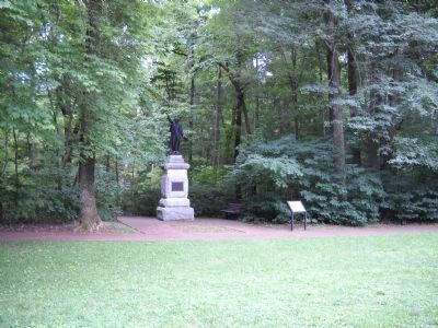 Signers of the Declaration Markers. Click for full size. Signers of the Declaration Markers image. Click for full size.