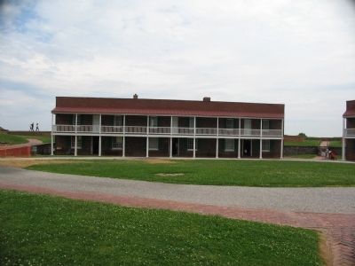 Barracks No. 2 image. Click for full size.