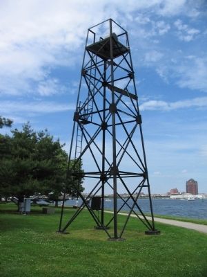 Beacon Tower. Click for full size. Beacon Tower image. Click for full size.