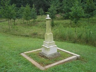 Guilford Courthouse NMP. Click for full size. Guilford Courthouse NMP image. Click for full size.