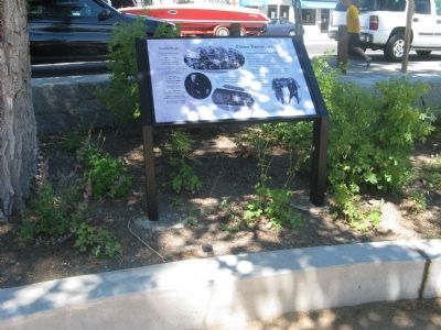 Pioneer Tourism, 1896 to 1926 Marker. Click for full size. Pioneer Tourism, 1896 to 1926 Marker image. Click for full size.