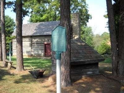 High Point Marker. Click for full size. High Point Marker image. Click for full size.