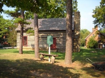 Oldest Building in High Point Marker. Click for full size. Oldest Building in High Point Marker image. Click for full size.