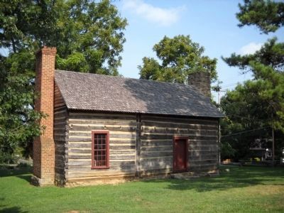 Hoggat House. Click for full size. Hoggat House image. Click for full size.