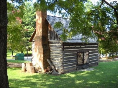 The Blacksmith Shop. Click for full size. The Blacksmith Shop image. Click for full size.